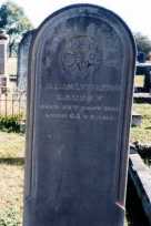Headstone William